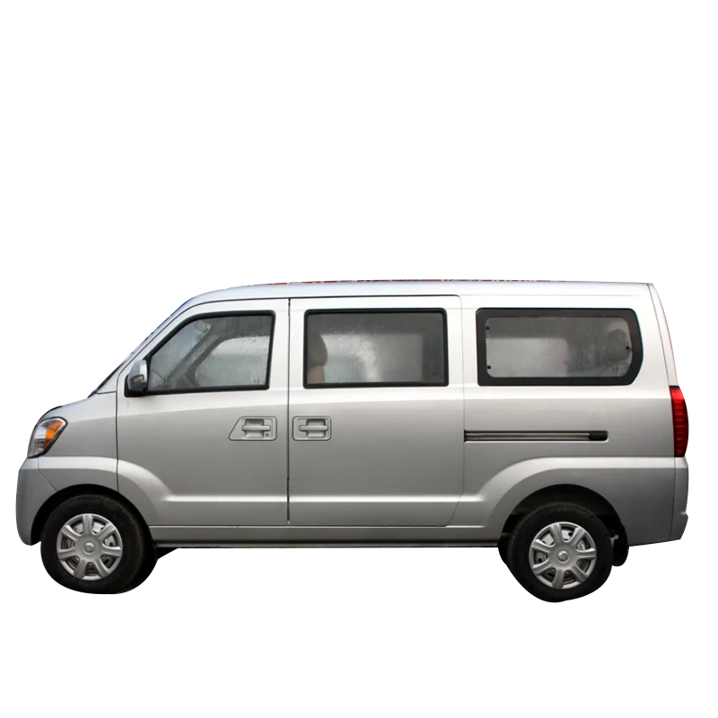 Hot Sale Used Dongfeng Mini Passenger Van Bus Cheap Price 7 Seats Buy
