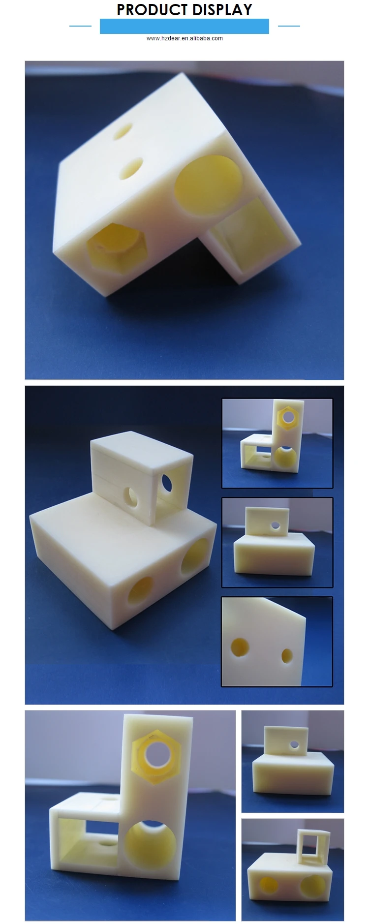 高品质定制塑料模型聚碳酸酯注塑