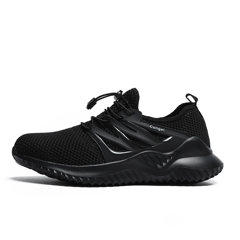 

Custom Wholesale Fashionable Brand Industrial Steel Toe Cap Safety Shoes, Accept customize