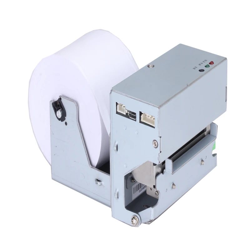 

Embedded USB RS232 kiosk thermal printer for receipt bill Printing HS-K245 Paper near end sensor function