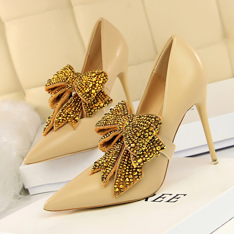 big tree stilettos