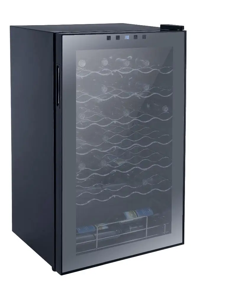 Jc98 Dual Zone Wine Cooler Undercounter India,Slim Wine Cooler Refrigerators Buy Top Rated