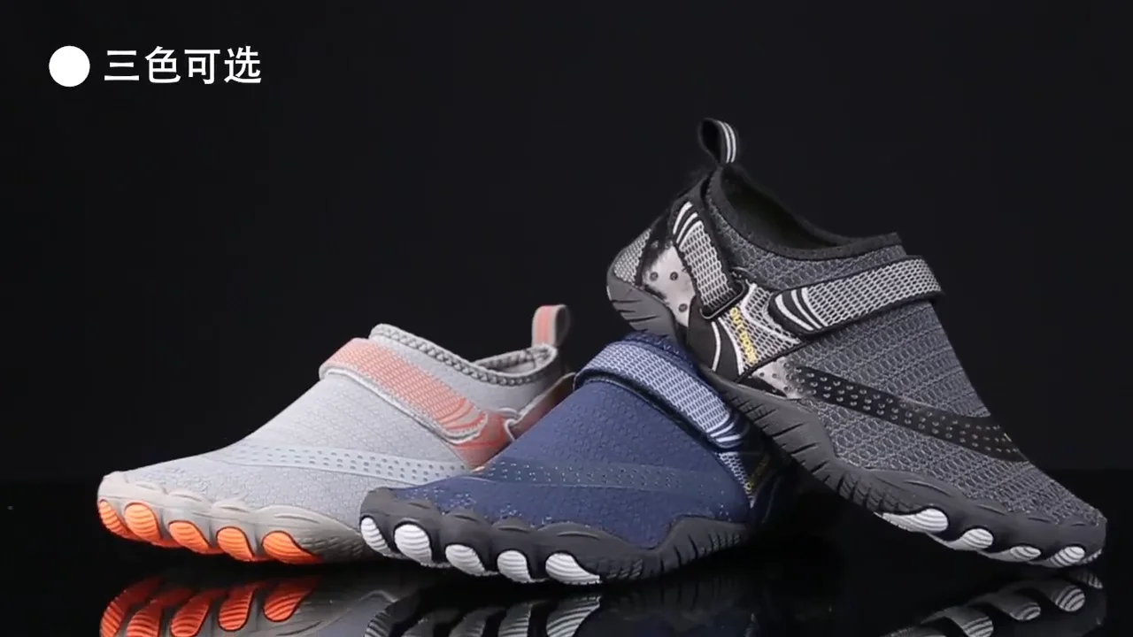 Slip On Beach Shoes Manufacturer Unisex Anti Slip Swim Water Sports Shoes Durable Outdoor