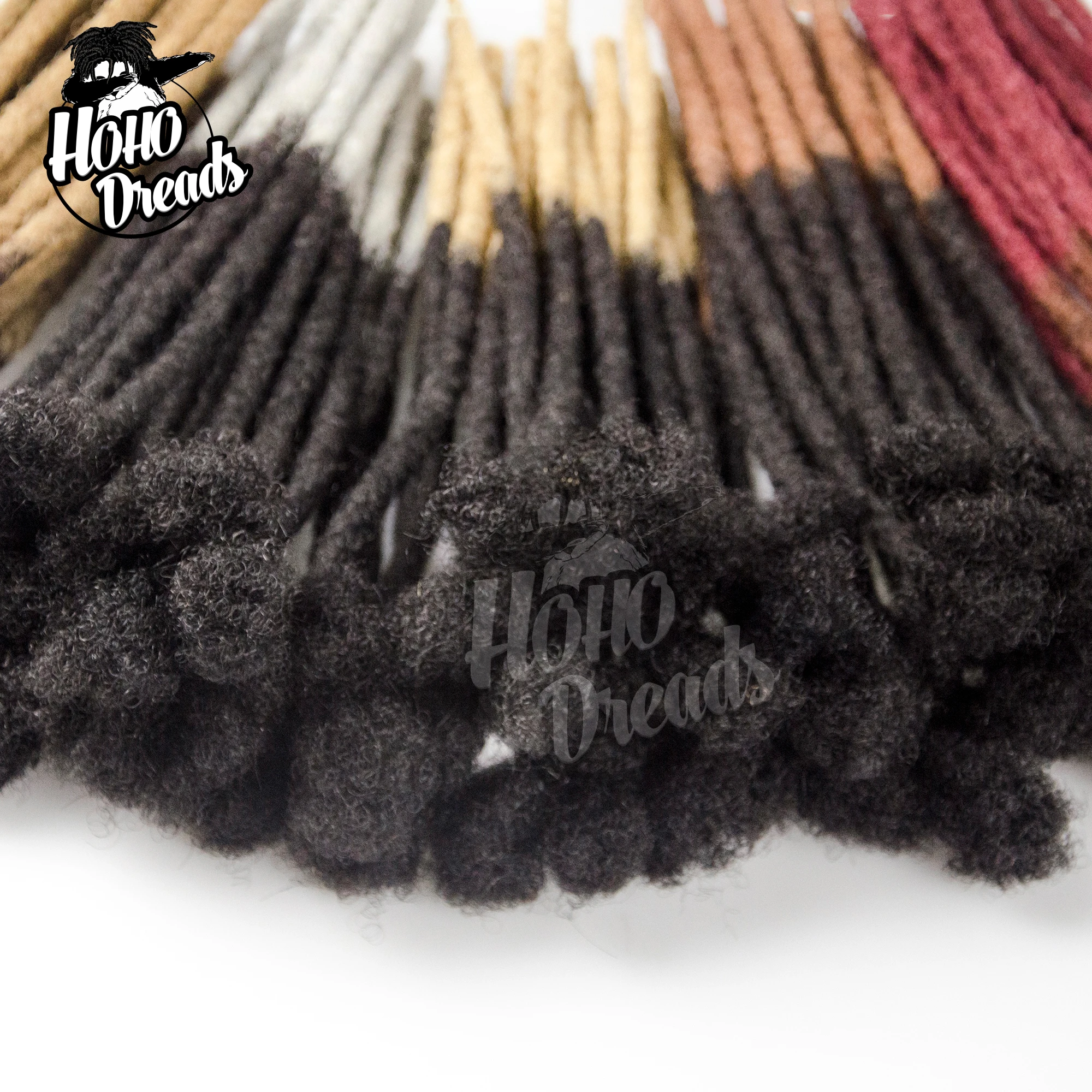 

[Rheas HoHo Dreads] Hot sell product synthetic hair single endded soft dread braids styles