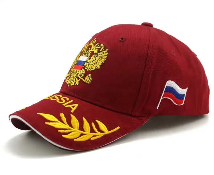 

customized logo cotton promotional sport hat baseball cap, Custom color