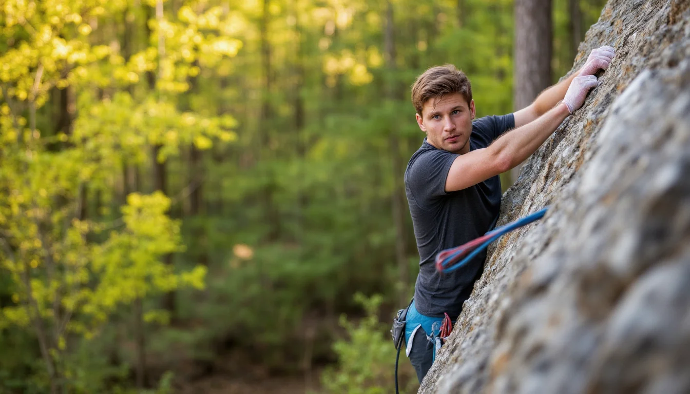 How to Start Rock Climbing Safely in 2026 Spring: The Finger Strength ...