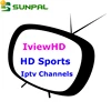6 Month IPTV Code hot for European Australia Market England VIP Sports Channels UK USA IT German TV Greece IPTV Channels