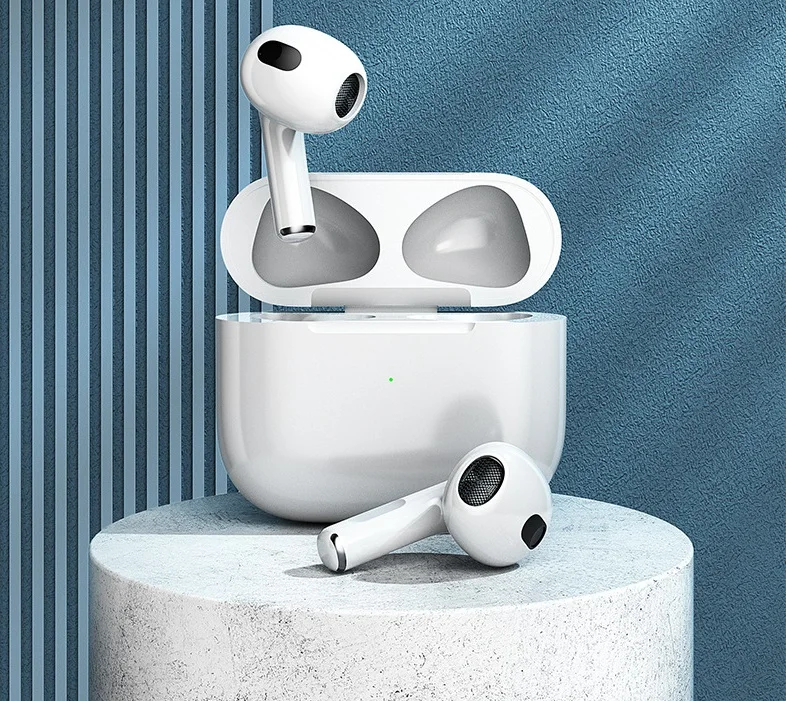 

3 True Wireless Earbuds air TWS sports headphone for apple earphone