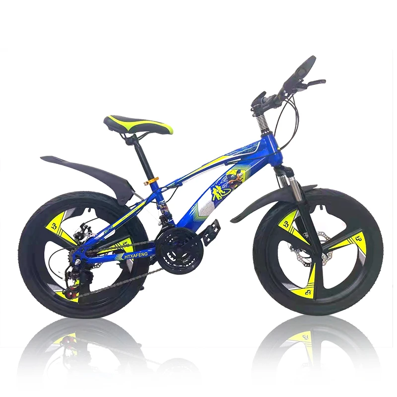 

2022 Explosive BMX 3-spoke wheel children's bicycles children's mountain bikes wholesale at low prices