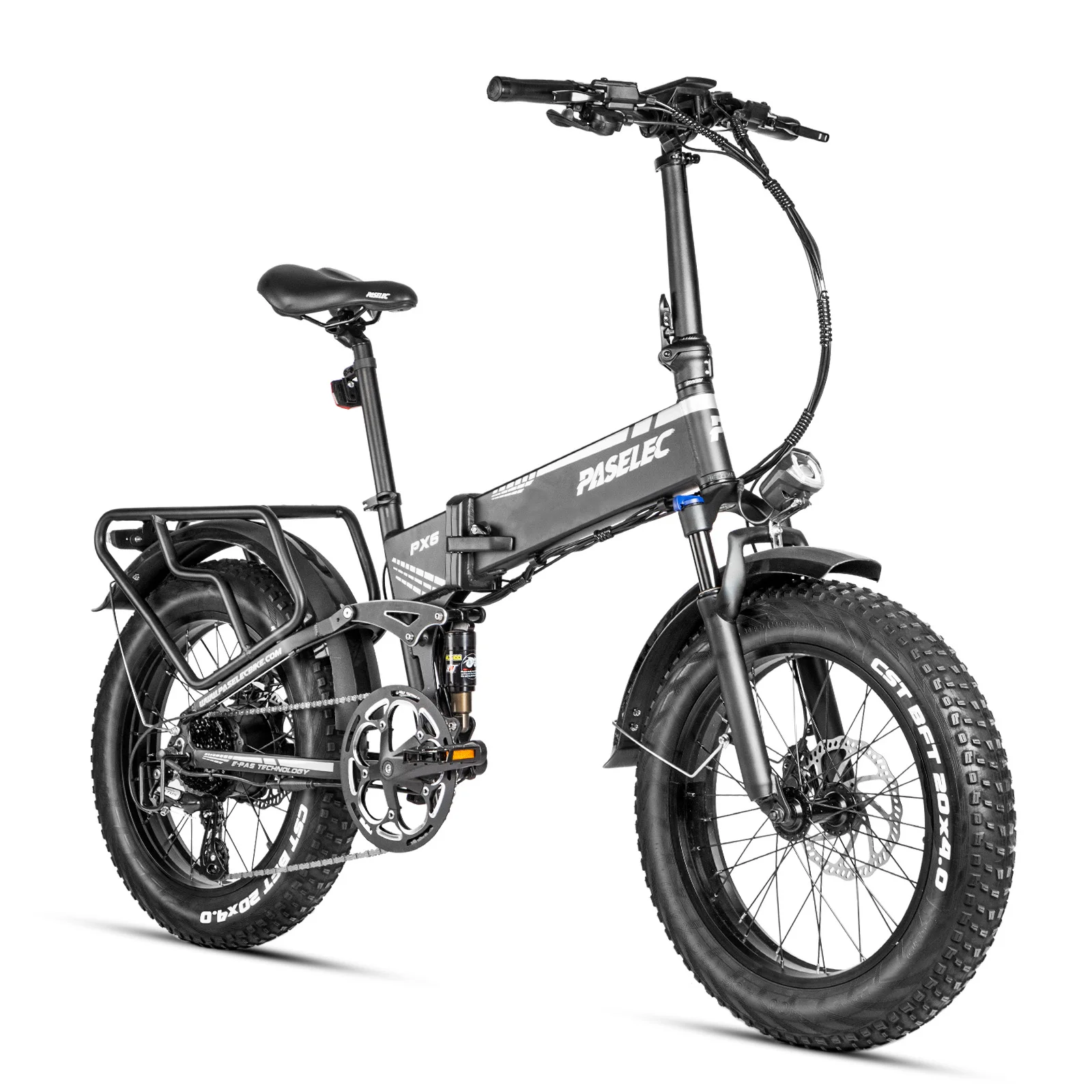 

EU warehouse 20inch folding electric bike hidden battery fat tire ebike for adults