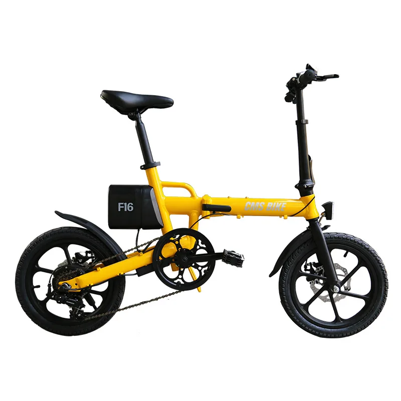 

Germany France 2021 the hottest and best Electric bicycle Folding easy folding super mini size