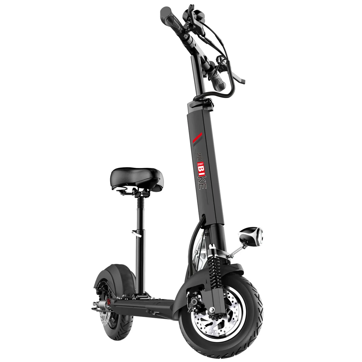 2022 New 48V 13ah 500W Dual Motor 1000W Cheap Price Adult Wide Wheel Fat Tire Pro Powerful Electric Scooter from China