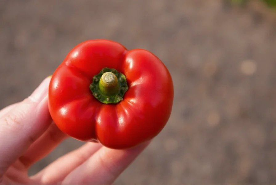Carolina Reaper Heat: 1.4-2.2 Million Scoville Units
