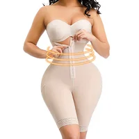 

New Listing Seamless Women Butt Lifter Hip High Waist Tummy Compression Body Slimming Shapewear