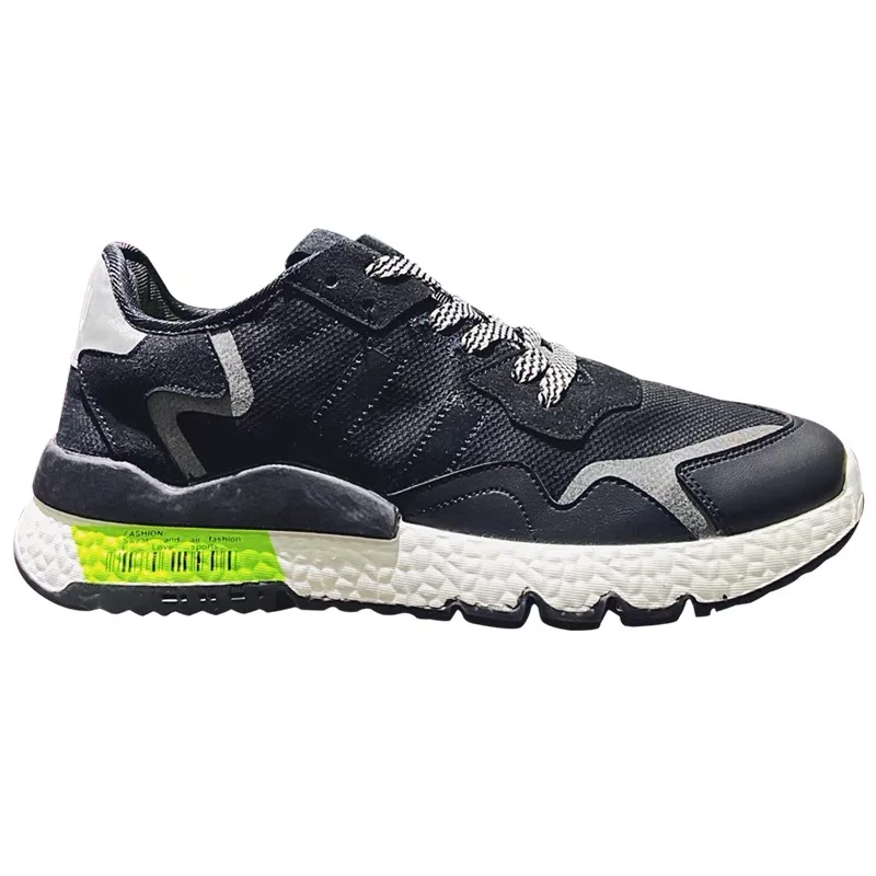 

Professional running shoes Fashion Light Weight Running Shoes Male