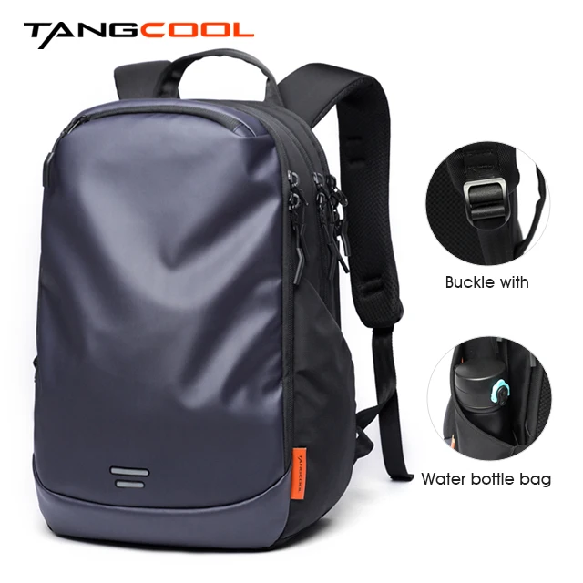 

2020 Factory New arrival men water proof college bags foldable lightweight travel smart waterproof laptop backpack