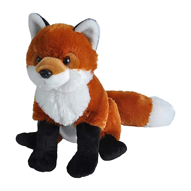 Soft Crib Toy Nursery Accessories Stuffed Toy Fox Plush Baby Toy Buy Plush Baby Toy,Fox Plush