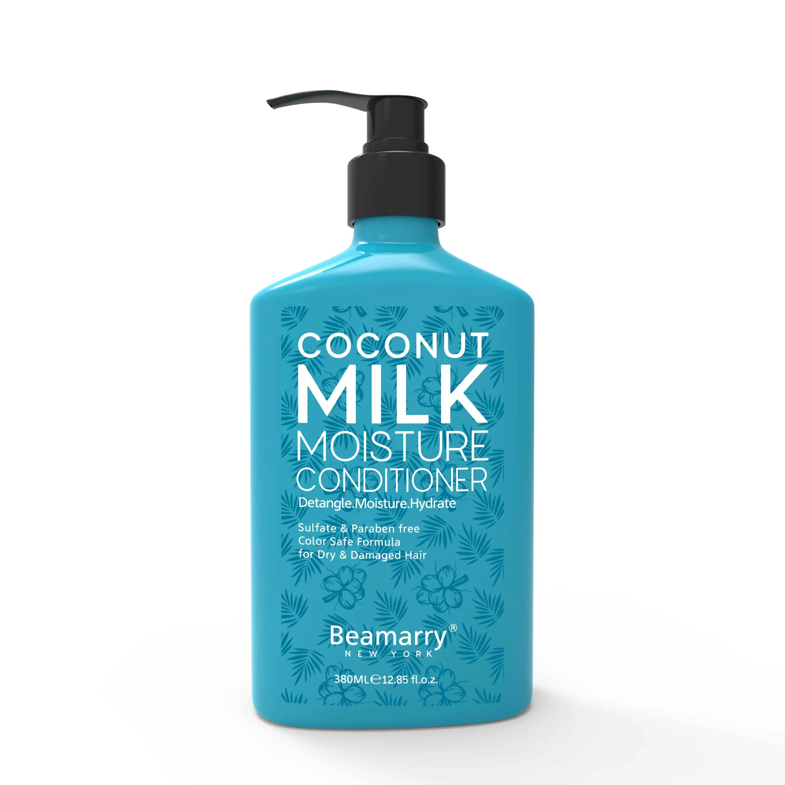 

No Paraben User-friendly Design Deep Moisturizing Coconut Milk Conditioner for Damaged Hair