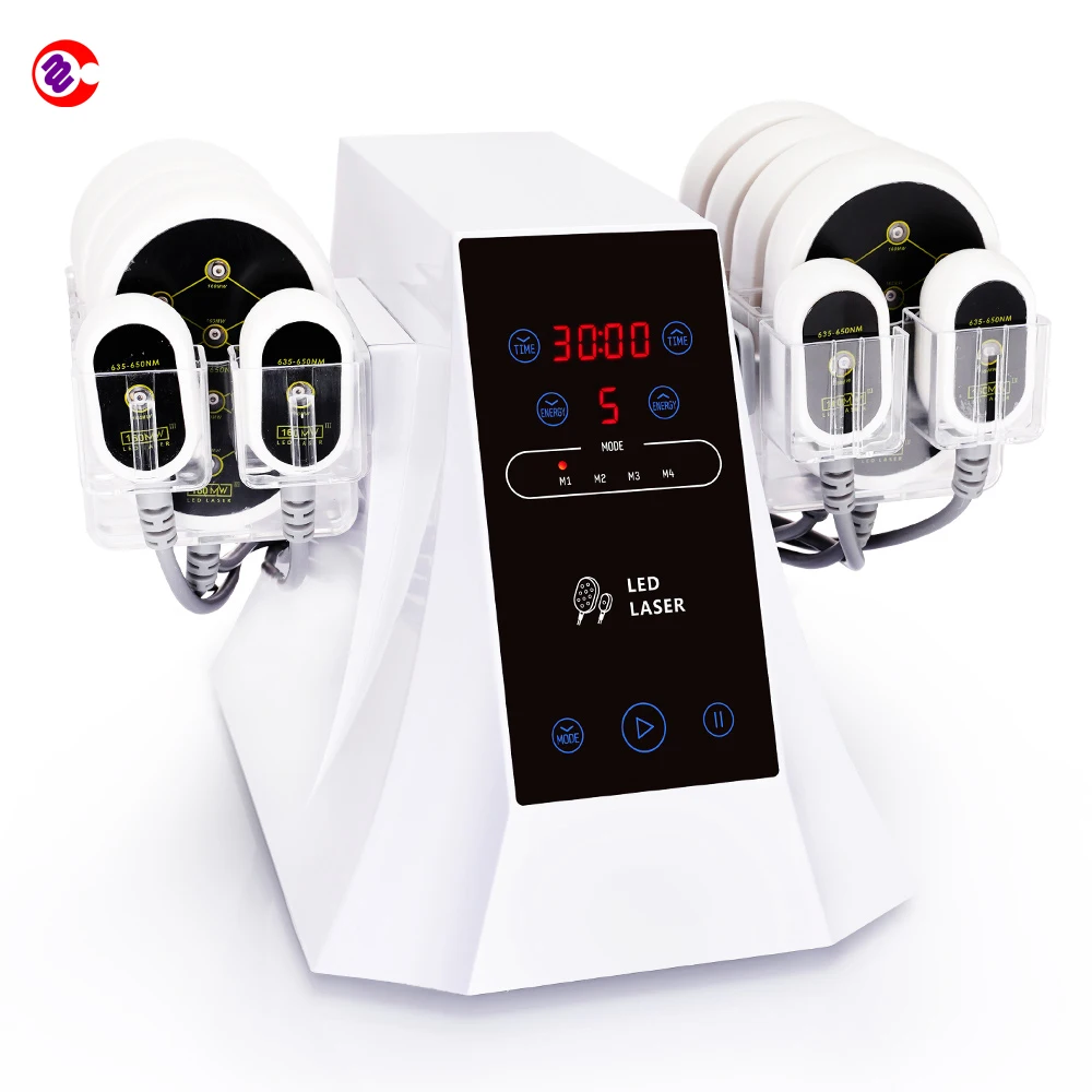 

LED Laser 160MW Body Slimming Machine Fat Burning Home Use Machine Promotion