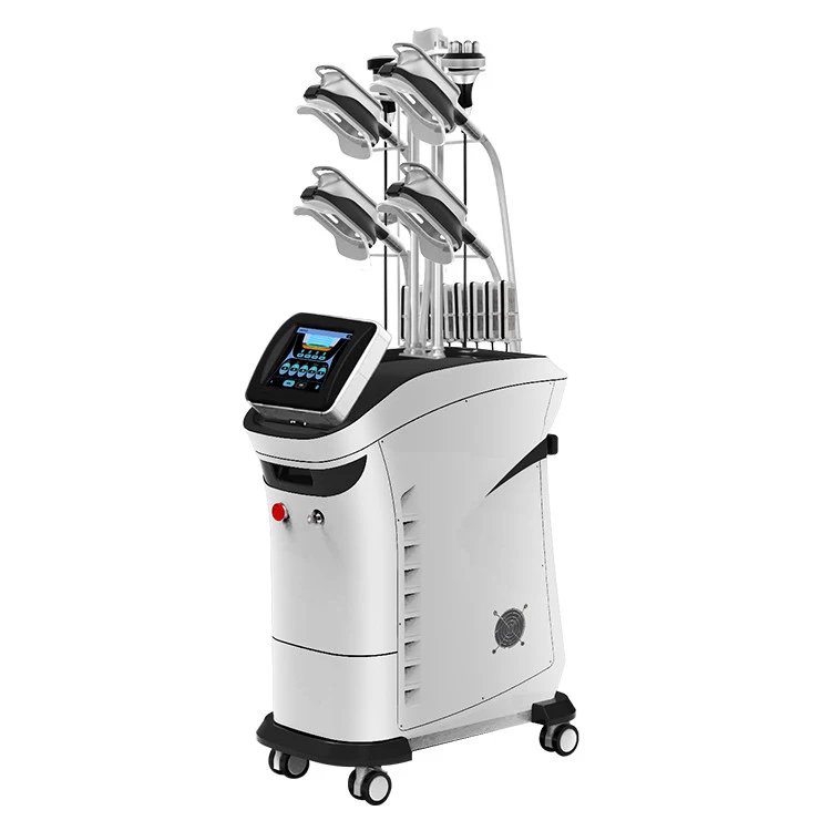 

360 Angle Cryo Fat Freezing Weight Loss Cryolipolysis vacuum cavitation system cryolipolysis 360 machine