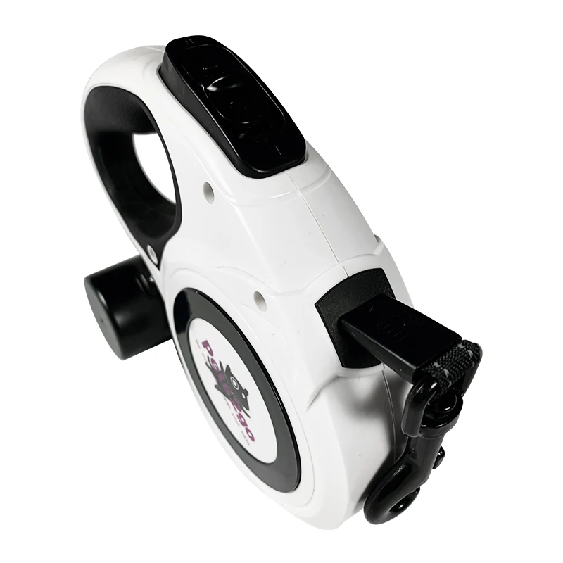 

Leather Dog Umbrella Collar Leash