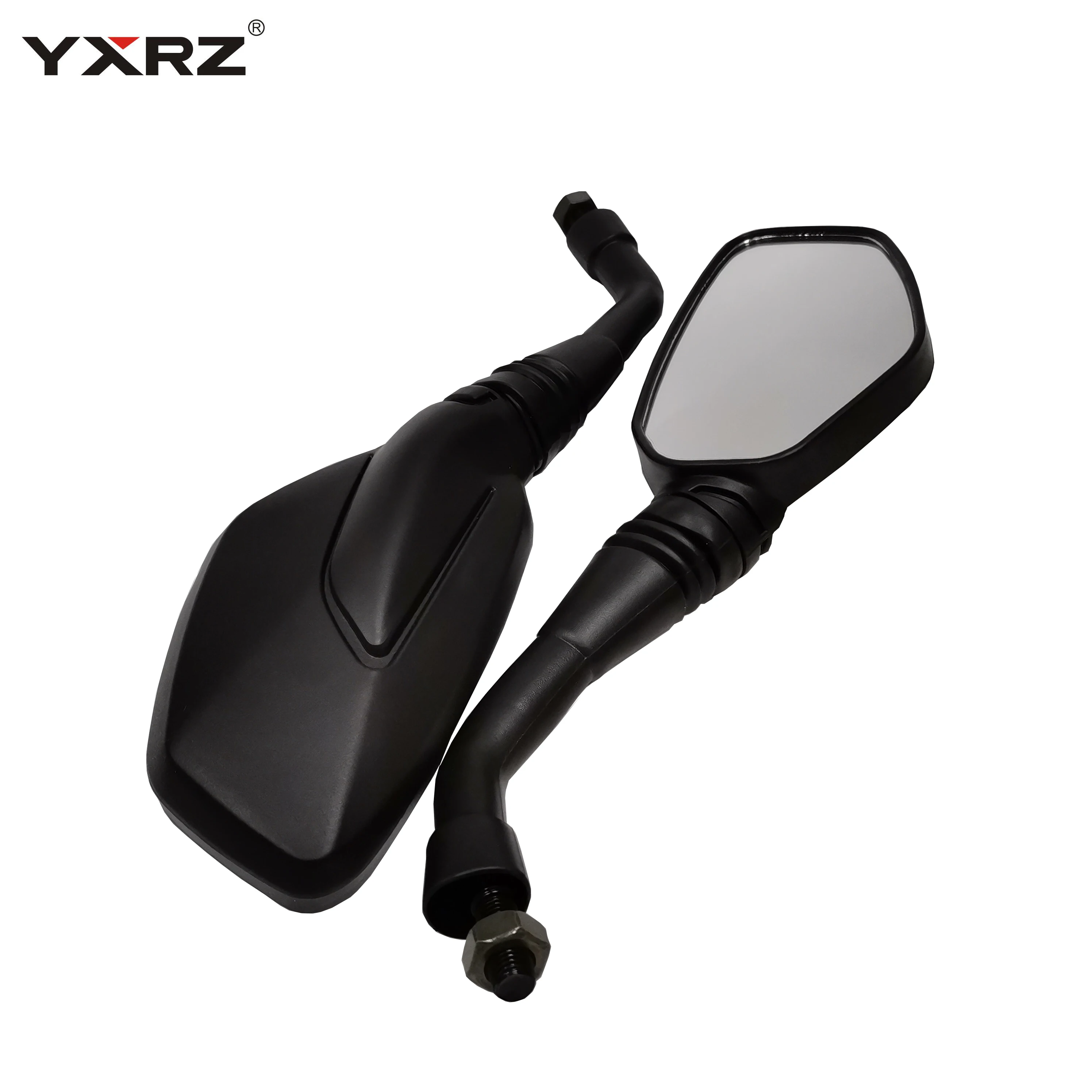 Factory Sell Universal Convex Rearview Side Mirror Bajaj Pulsar 200ns