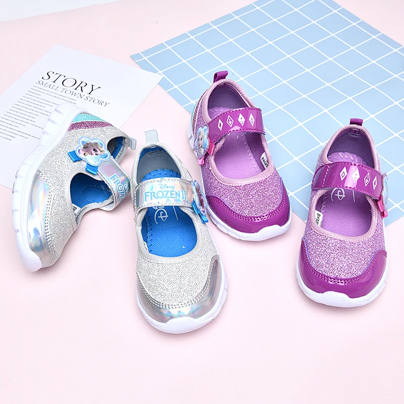 

Hot Selling 2020 Customization Breathability Sapatos Soccer School Children Girls Custom Wholesale Kids Shoes