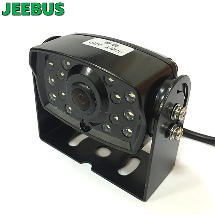 High Quality HD Night Vision Waterproof Back up Rear View Sony Camera for Truck Bus Coach
