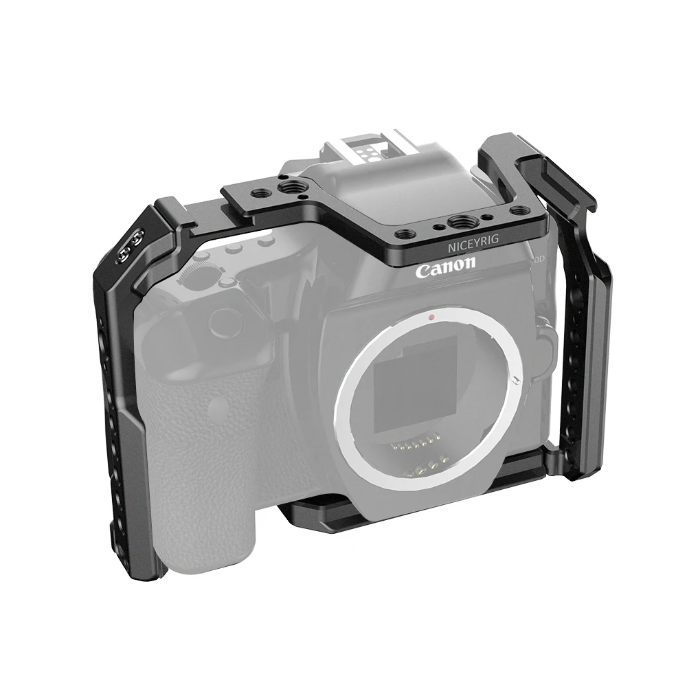 

Niceyrig Camera Cage for Canon 90D/80D/70D
