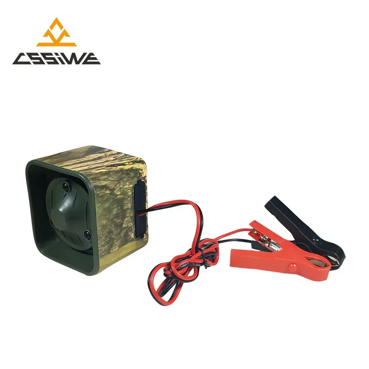 
CY-798 Hunting Sound 210 Bird Song MP3 Bird Sound caller Camouflage With Remote 