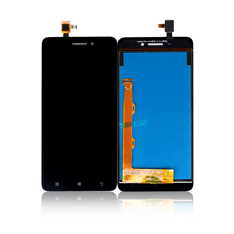 

Hot Sale LCD With Touch Screen For Lenovo S60 S60W S60T LCD Display and Digitizer Assembly Replacement, Black white