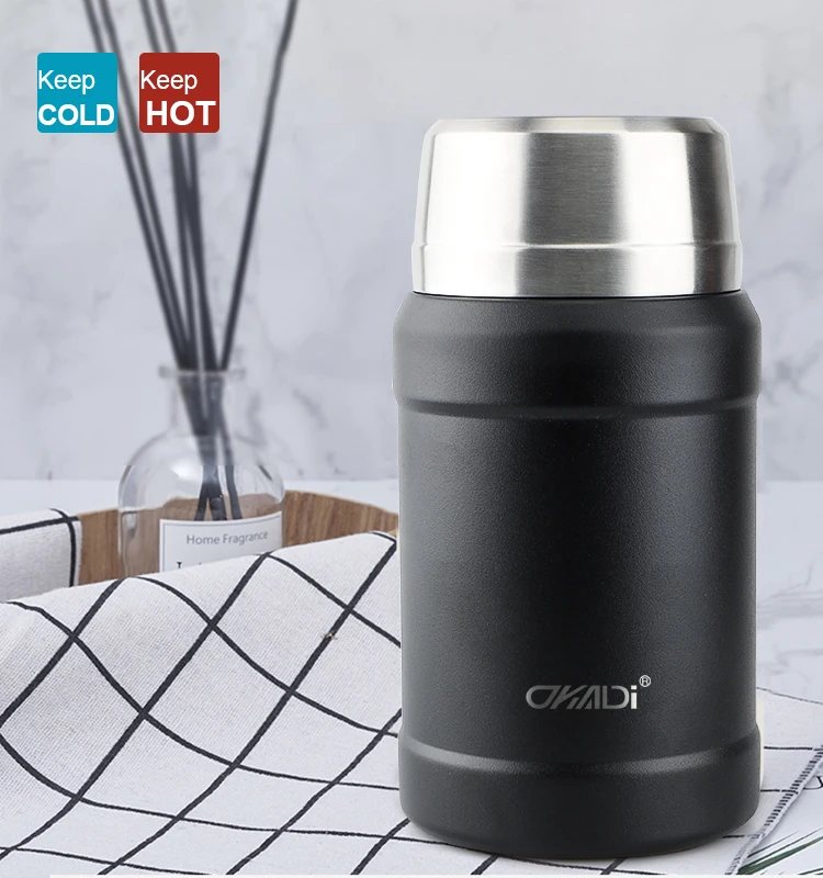 Thermos Pots Food Flask Warmer Stainless Steel,Thermos Food Jar Lunch