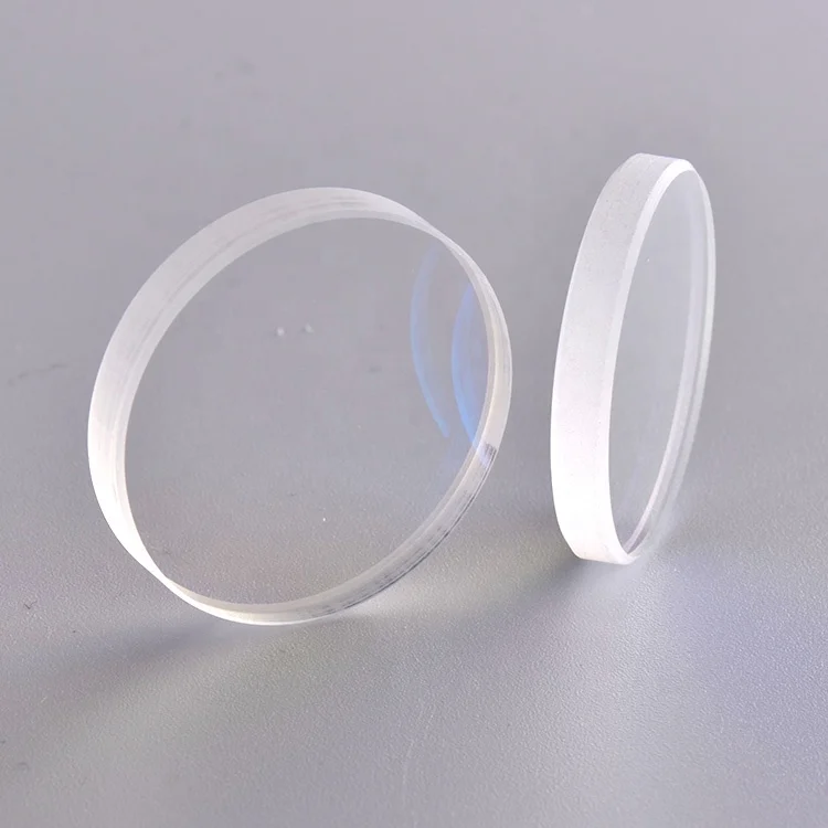 

Pangolin D18-29mm Quartz Fused Silica Laser Protection Window Raytools Protection lens