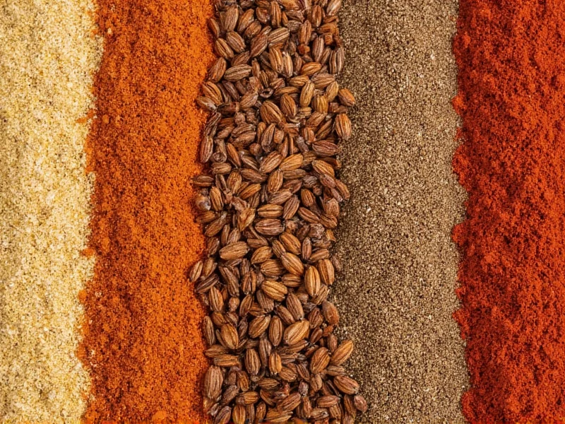 Common Brown Spice Names: Complete Identification Guide
