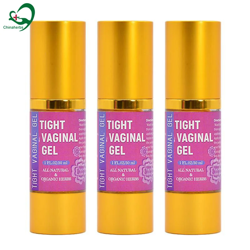 

OEM Private Label Customized Natural Herbal Vaginal Lubricants Sex Enhancement Gel Vagina Tightener