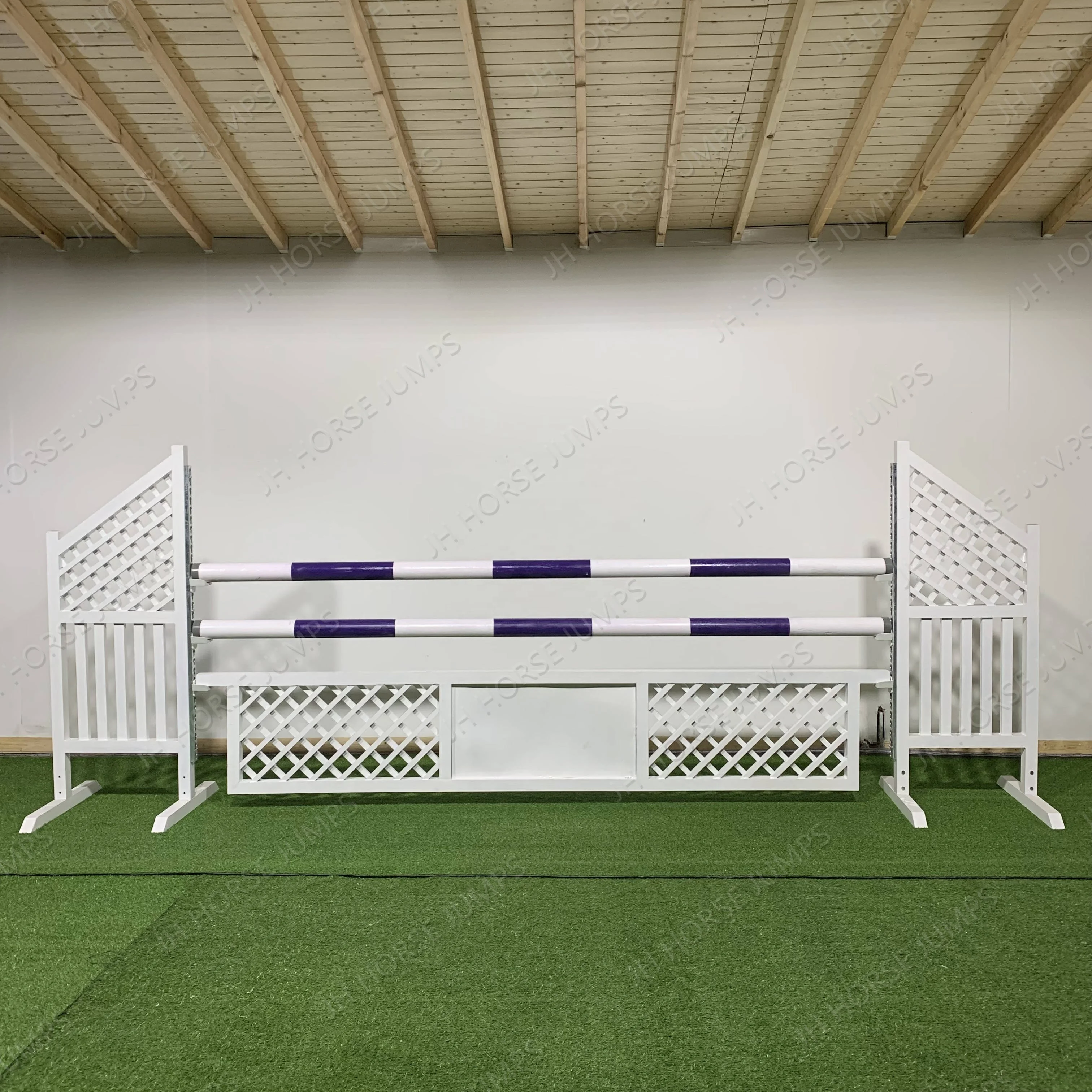

Water-roof Portable Horse Jumps horse Equestrian training equipment, Customized color