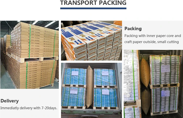 packing and delivery