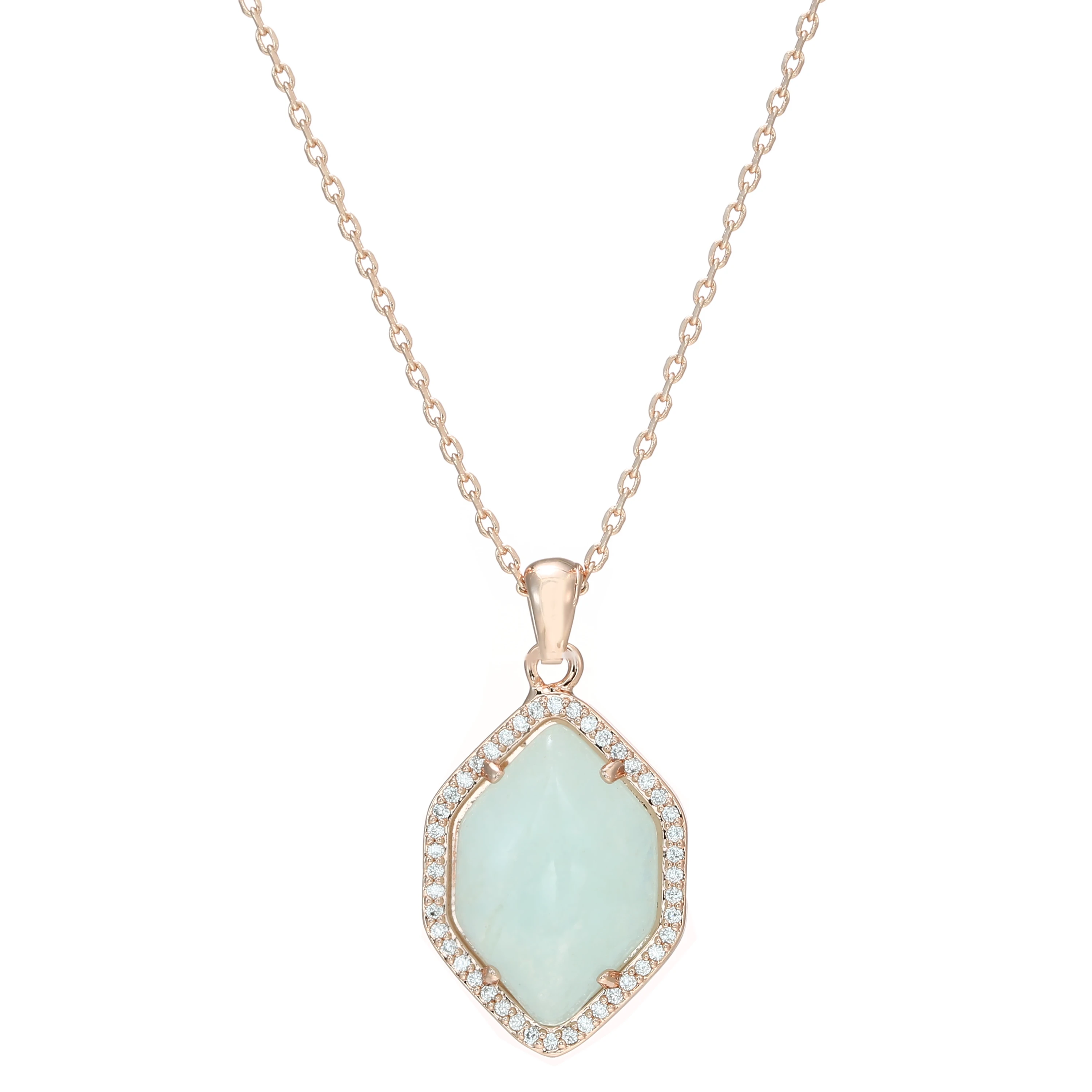 

Women Multicolor Necklace Geometric Pendant Necklace Gifts Party Engagement
