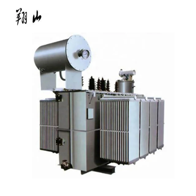 34.5kv Power Transformer /distribution Transformer / 5000kva Oil