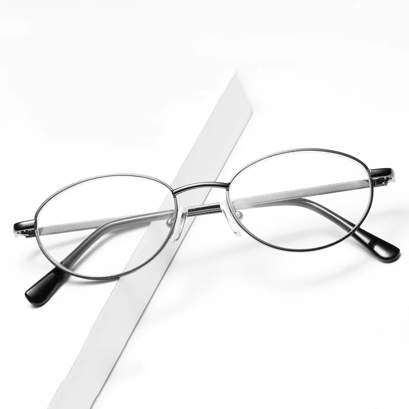 

Promotion metal frame reading glasses blue light filter glasses Cheap Price Ready stock