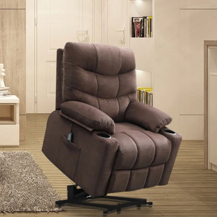 

Home Zero Gravity Relaxing Promotion Power Adjustable Luxury Recliner Sofa Modern Fabric Electric Recliner Sofa Chair