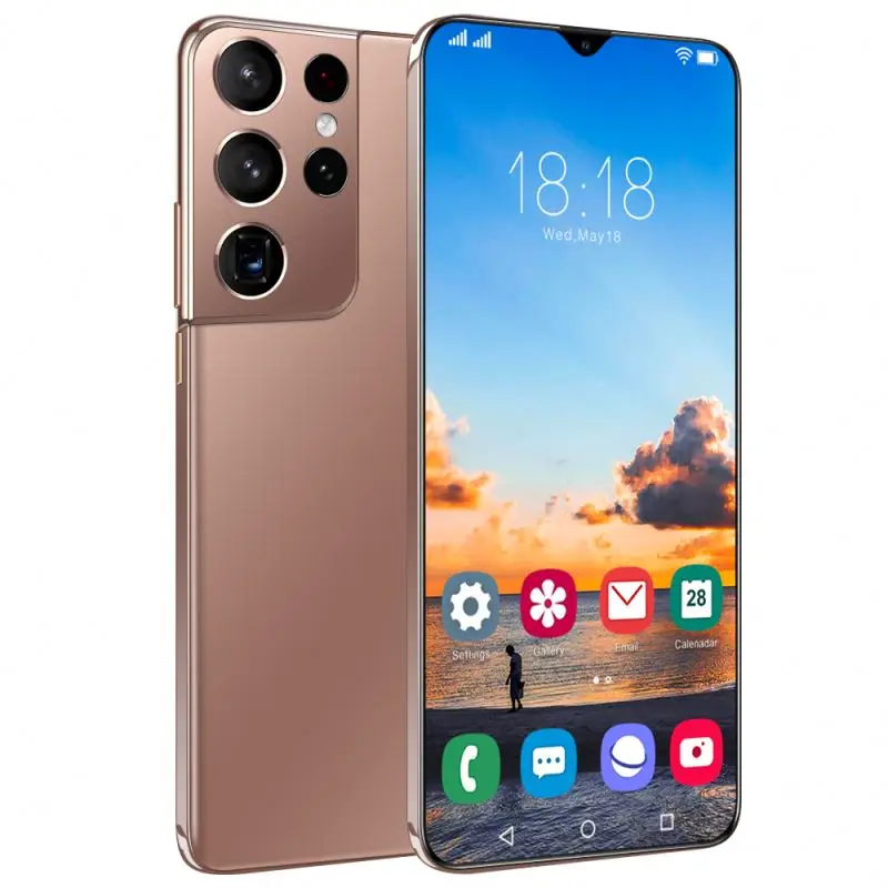 S21 Ultra Mobile 512GB Face Re