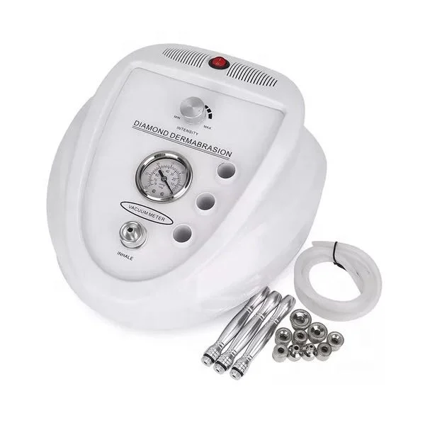 

New product 2021 portable diamond microdermabrasion peeling dermabrasion facial machine