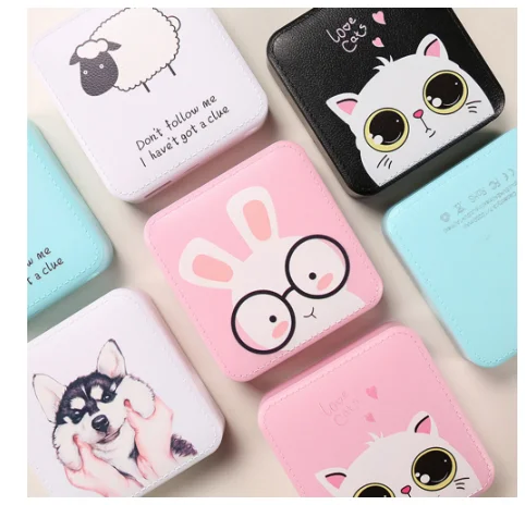 

10000mah Mini Cute External Battery cute custom power bank logo Portable Mobile phone Charger