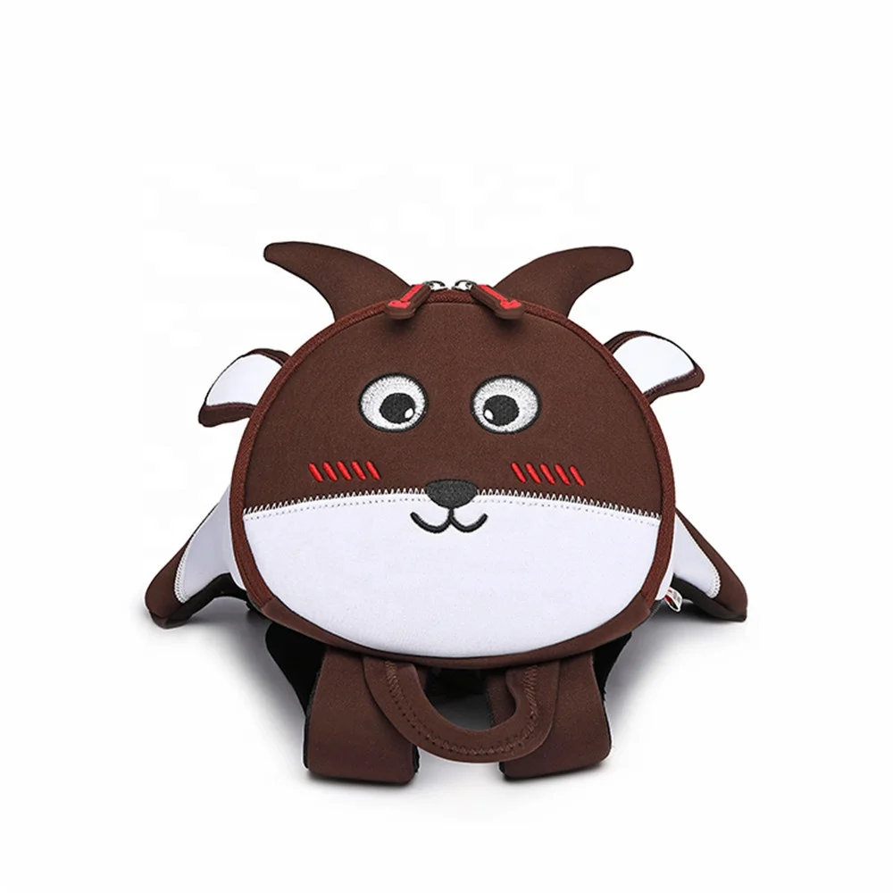 

Asian brand schoolbag high quality Chinese zodiac series Weiyang children schoolbag