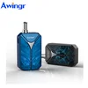 Hi-Tech CBD Vape Ceramic Pod Cartridge 510 thread Shenzhen Electronic E Cigarette