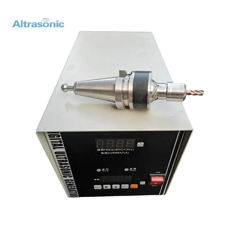 

Zhejiang Factory Strong Anti-interference Rotary Ultrasonic Grinding for Titanium alloy and Tungsten Carbide