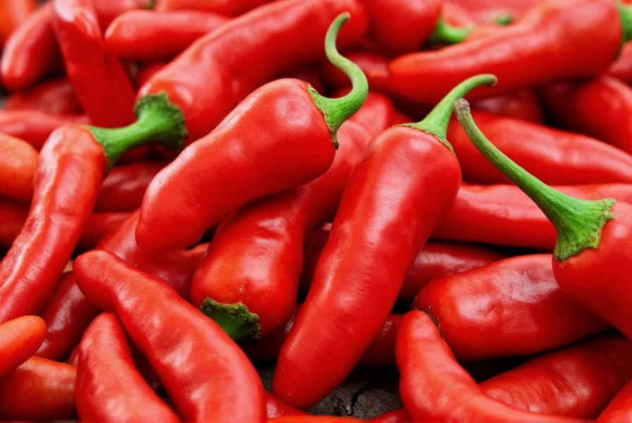 Various cayenne pepper products including powder, capsules, and topical cream arranged neatly