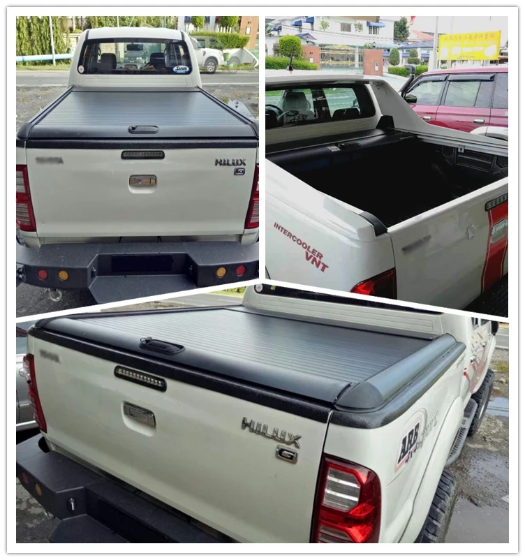 Toyota Tacoma Truck Cover ~ Best Toyota