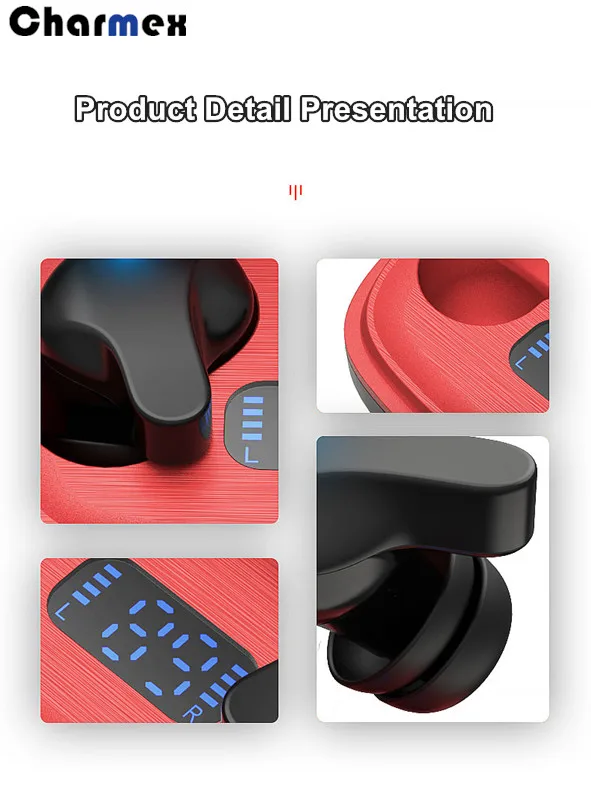 wireless bluetooth headset